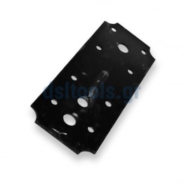 Λαμάκι συνδέσεως στέγης Νο100x40 Λαμάκι συνδέσεως στέγης Νο100x40