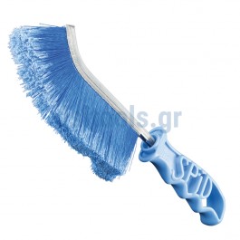 Συρματόβουρτσα, μαλακό PVC, Spid SIT Συρματόβουρτσα, μαλακό PVC, Spid SIT