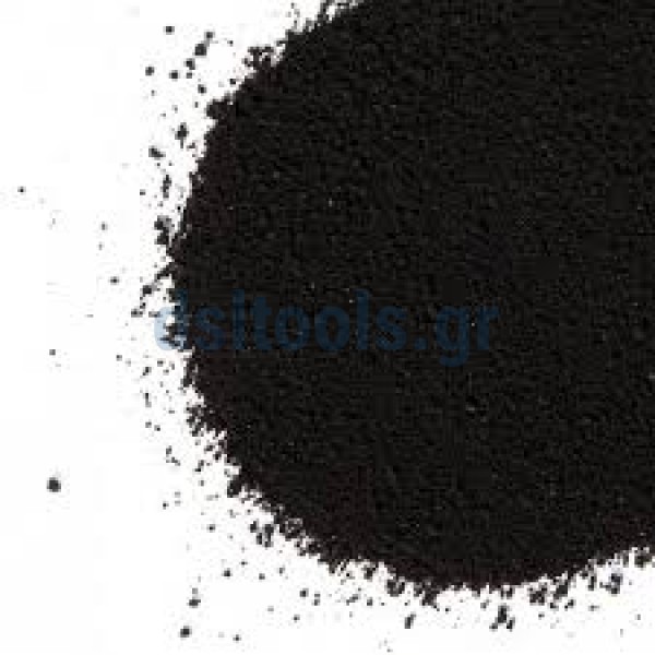 Μαύρο οξείδιο σιδήρου IOX B02 2kgr