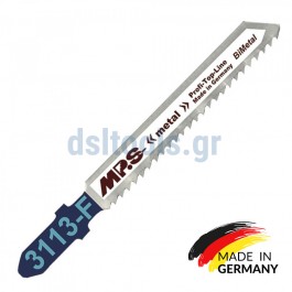 Σεγάκι MPS 3113-F+ 75mm ξύλου, 5 τεμαχίων, MPS Σεγάκι MPS 3113-F+ 75mm ξύλου, 5 τεμαχίων, MPS