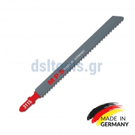 Σεγάκι MPS 3115+ 75mm ξύλου, 5 τεμαχίων, MPS Σεγάκι MPS 3115+ 75mm ξύλου, 5 τεμαχίων, MPS