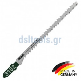 Σεγάκι MPS 3182+ 115mm ξύλου, 5 τεμαχίων, MPS Σεγάκι MPS 3182+ 115mm ξύλου, 5 τεμαχίων, MPS