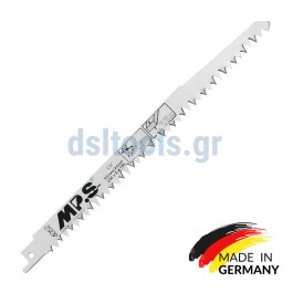 Σέγα MPS 4052 300mm αλεποουράς ξύλου, 5 τεμαχίων, MPS Σέγα MPS 4052 300mm αλεποουράς ξύλου, 5 τεμαχίων, MPS