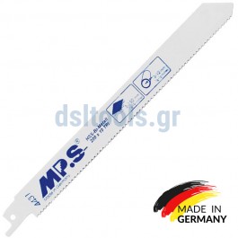 Σέγα MPS 4431 200mm αλεποουράς ξύλου, 5 τεμαχίων, MPS Σέγα MPS 4431 200mm αλεποουράς ξύλου, 5 τεμαχίων, MPS