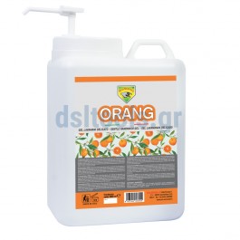 Κρεμοσάπουνο καθαρισμού χεριών Orang, 5Lt Κρεμοσάπουνο καθαρισμού χεριών Orang, 5Lt