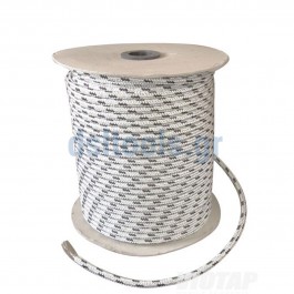 Σχοινί πολυεστερικό πλεκτό Ø0,5mm Σχοινί πολυεστερικό πλεκτό Ø0,5mm