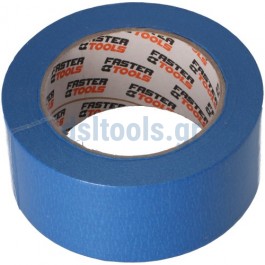Χαρτοταινία Μπλε, 48mmx50m, MASKING TAPE UV Χαρτοταινία Μπλε, 48mmx50m, MASKING TAPE UV