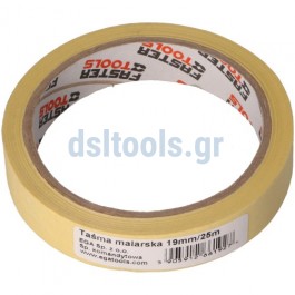Χαρτοταινία 19mmx50m Χαρτοταινία 19mmx50m