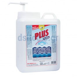 Κρεμοσάπουνο καθαρισμού χεριών Plus, 5Lt Κρεμοσάπουνο καθαρισμού χεριών Plus, 5Lt