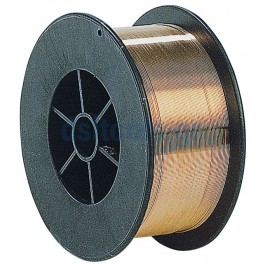 Σύρμα ηλεκτροσυγκόλλησης Argon Ø0,6mmx0,8kgr Σύρμα ηλεκτροσυγκόλλησης Argon Ø0,6mmx0,8kgr