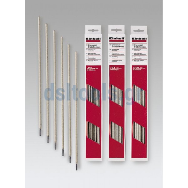 Ηλεκτρόδια 2,5x350mm set 25 τεμαχίων