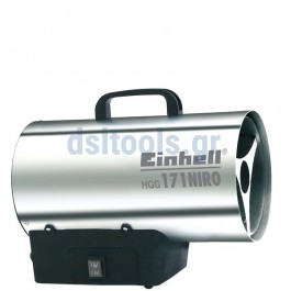 Γεννήτρια παραγωγής θερμού αέρα HGG 117NIRO Γεννήτρια παραγωγής θερμού αέρα HGG 117NIRO