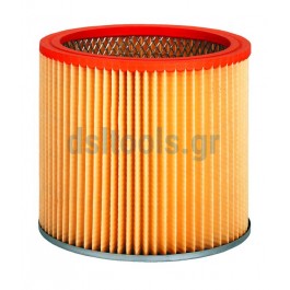 Set φίλτρου με πτυχές για ηλεκτρική σκούπα EINHELL Set φίλτρου με πτυχές για ηλεκτρική σκούπα EINHELL