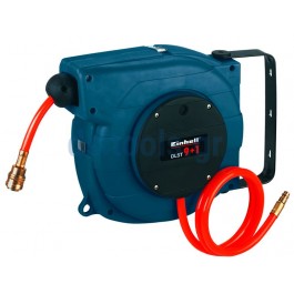 Ανέμη αυτόματη με σωλήνα αέρος 9+1m για κομπρεσέρ Ανέμη αυτόματη με σωλήνα αέρος 9+1m για κομπρεσέρ