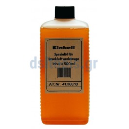 Λάδι ειδικό για κομπρεσέρ αέρος 500ml Λάδι ειδικό για κομπρεσέρ αέρος 500ml