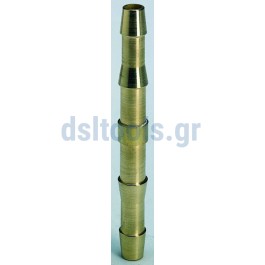 Σύνδεσμος σωλήνα απλός NW 7mm Σύνδεσμος σωλήνα απλός NW 7mm