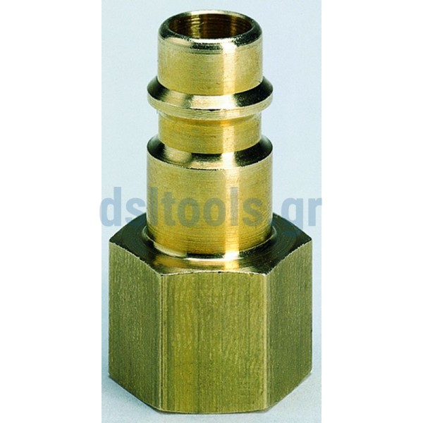Ρακόρ θηλυκό R1/4" εσωτερικό σπείρωμα