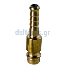 Ρακόρ αρσενικό NW 7mm Ρακόρ αρσενικό NW 7mm