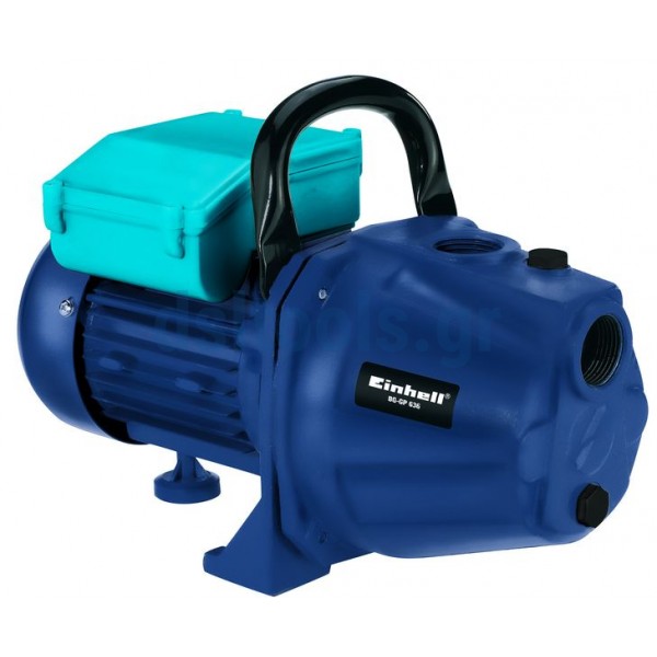 Αντλία νερού επιφανείας ηλεκτρική EINHELL BG-GP 636
