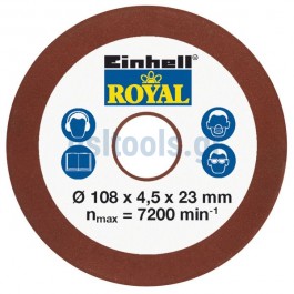 Δίσκος τροχίσματος 4,5mm για 4500044 Δίσκος τροχίσματος 4,5mm για 4500044