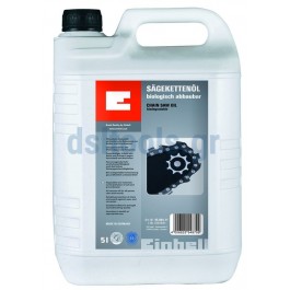 Λάδι αλυσίδας 5Ltr αλυσοπρίονου βιολογικό Λάδι αλυσίδας 5Ltr αλυσοπρίονου βιολογικό