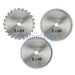 Δίσκοι set 3 τεμαχίων για κωδικούς 4300286/720/315/320 Δίσκοι set 3 τεμαχίων για κωδικούς 4300286/720/315/320