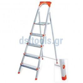 Σκάλα οικιακής χρήσης 5+1 σκαλοπάτια Σκάλα οικιακής χρήσης 5+1 σκαλοπάτια