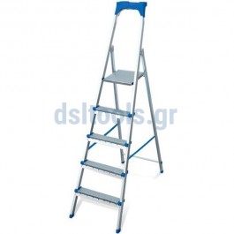 Σκάλα επαγγελματική 4+1 σκαλοπάτια Σκάλα επαγγελματική 4+1 σκαλοπάτια