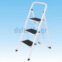 Σκαμπόσκαλο με 3 αντιολισθητικά σκαλοπάτια Σκαμπόσκαλο με 3 αντιολισθητικά σκαλοπάτια