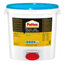 Ξυλόκολλα αδιάβροχη, Pattex D3, 30kg Ξυλόκολλα αδιάβροχη, Pattex D3, 30kg