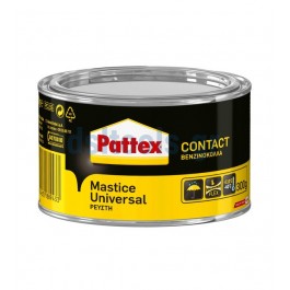 Βενζινόκολλα ρευστή, Pattex CONTACT, 300gr Βενζινόκολλα ρευστή, Pattex CONTACT, 300gr