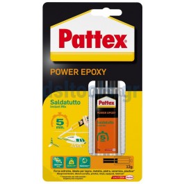 Pattex 2K InsMix 5min, 12ml