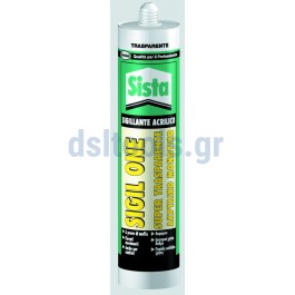 Σιλικόνη ακρυλική Pattex Sigil One AC 403 Σιλικόνη ακρυλική Pattex Sigil One AC 403