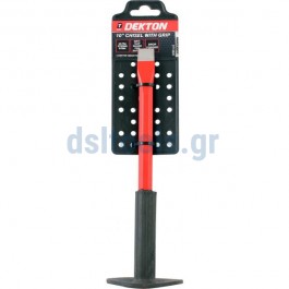 Σκαρπέλο ξύλου με πλαστική λαβή, 10" Σκαρπέλο ξύλου με πλαστική λαβή, 10"