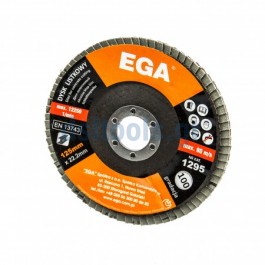 Δίσκος λείανσης Ventalia, Ø125x100mm Δίσκος λείανσης Ventalia, Ø125x100mm