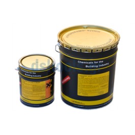 Hyperfloor -2K Γκρί A+B 20kgr, Alchimica Hyperfloor -2K Γκρί A+B 20kgr, Alchimica