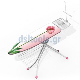 Σιδερώστρα, Golden, 126x45cm, Gimi Σιδερώστρα, Golden, 126x45cm, Gimi