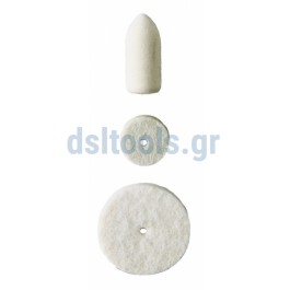 Kit γυαλιστικό 3 τεμαχίων Kit γυαλιστικό 3 τεμαχίων