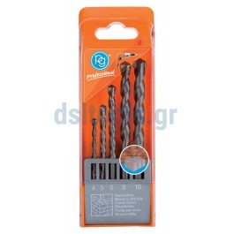 Τρυπάνια ξύλου, set 5 τεμαχίων Τρυπάνια ξύλου, set 5 τεμαχίων