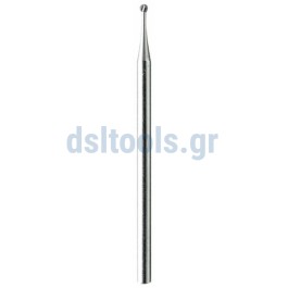 Τρυπάνια σφαιρικά, Ø1,4mmx2,35mm, set 2 τεμαχίων Τρυπάνια σφαιρικά, Ø1,4mmx2,35mm, set 2 τεμαχίων