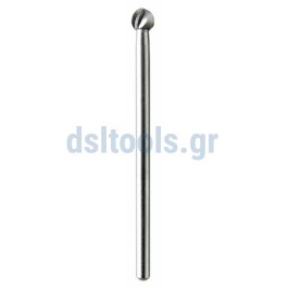 Τρυπάνι σφαιρικό Ø4,0mmx2,35mm Τρυπάνι σφαιρικό Ø4,0mmx2,35mm