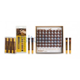 Πέννα ξύλου, set 48τεμαχίων σε 6 αποχρώσεις Πέννα ξύλου, set 48τεμαχίων σε 6 αποχρώσεις