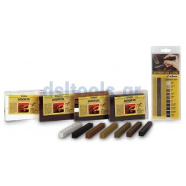 Μπαστουνάκι κεριού Μαόνι Μπαστουνάκι κεριού Μαόνι