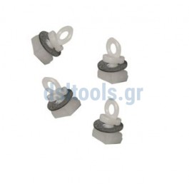 Στοπ με ροδέλα Στοπ με ροδέλα