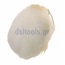 Γούνα στίλβωσης Ø140mm Γούνα στίλβωσης Ø140mm