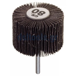 Γυαλόχαρτο κυλινδρικό 80x30mm