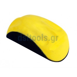 Τάκος λείανσης 125mm με Velcro Τάκος λείανσης 125mm με Velcro