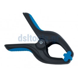 Τσιμπίδα ελατηρίου, άνοιγμα 50mm Τσιμπίδα ελατηρίου, άνοιγμα 50mm