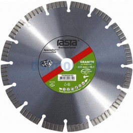 Δίσκος Laser, γρανίτη, Ø230mm, Rasta Δίσκος Laser, γρανίτη, Ø230mm, Rasta