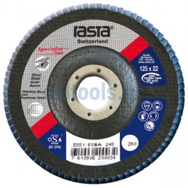 Δίσκος φτερωτός Ø115mmx40mm Δίσκος φτερωτός Ø115mmx40mm